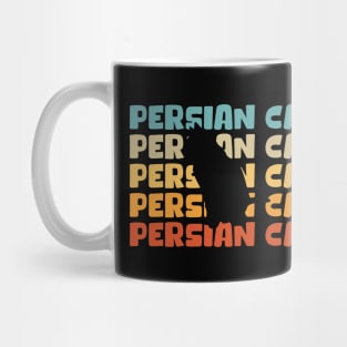 Persian Cat Mug